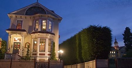 Humboldt House Bed & Breakfast Victoria Ngoại thất bức ảnh