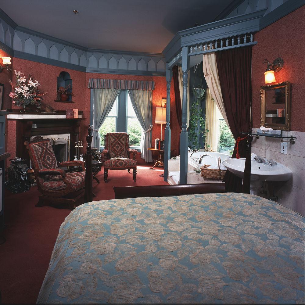 Humboldt House Bed & Breakfast Victoria Phòng bức ảnh