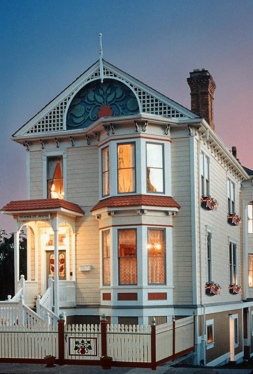 Humboldt House Bed & Breakfast Victoria Ngoại thất bức ảnh