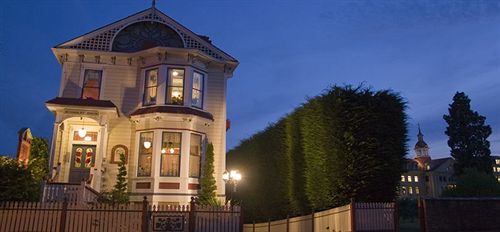 Humboldt House Bed & Breakfast Victoria Ngoại thất bức ảnh