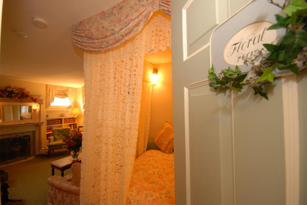 Humboldt House Bed & Breakfast Victoria Ngoại thất bức ảnh