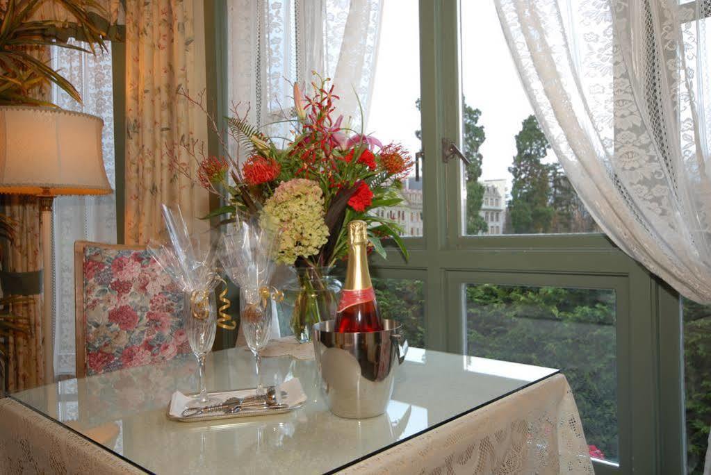 Humboldt House Bed & Breakfast Victoria Ngoại thất bức ảnh